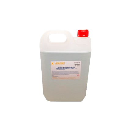 ACIDO FOSFORICO ALIMENT.75% 8KG