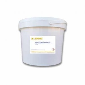 SULFATO CALCICO 25KG