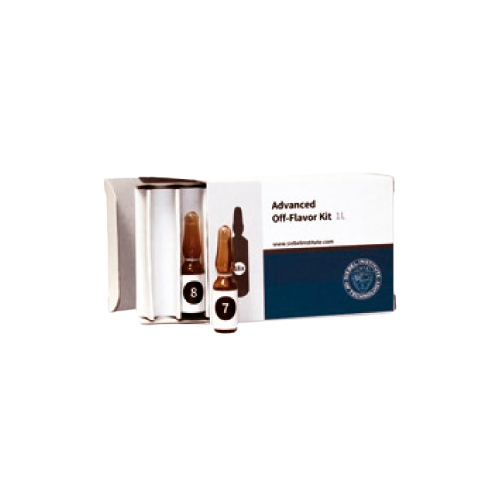 KIT SENSORIAL - ADVANCED OFF-FLAVOR