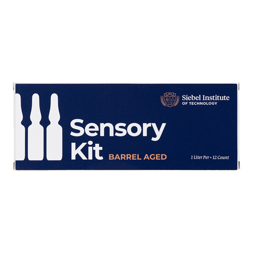 KIT SENSORIAL - BARREL AGED                  