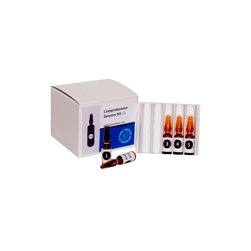 KIT SENSORIAL - COMPREHENSIVE