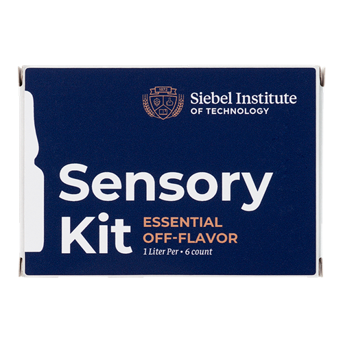 KIT SENSORIAL - ESSENTIAL OFF-FLAVOR