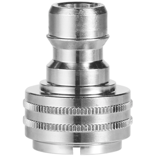 ACOPLE DE MANGUERA 1/2" PARA MANGUERA DE 3/4" (Q)
