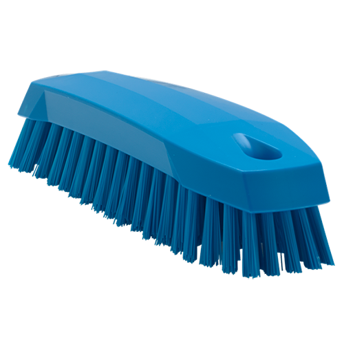 ESCOMBRA PETITA DE MÀ 165 MM CERRES MITJANES BLAU