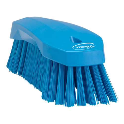 ESCOMBRA DE MÀ LLARGA 200 MM CERRES DURES BLAU