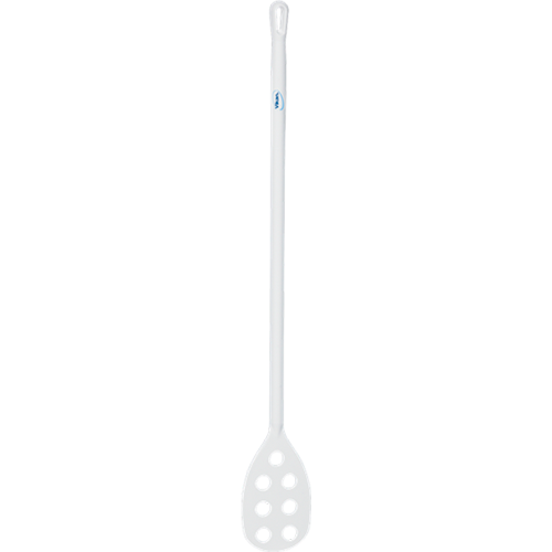 AGITADOR AMB FORATS Ø31 MM 1200 MM BLANC