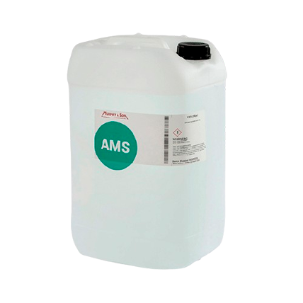 AMS TRATAMIENTO AGUA 25L