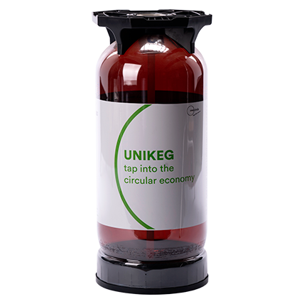 BARRIL DE CERVEZA UNIKEG 20L TYPE S
