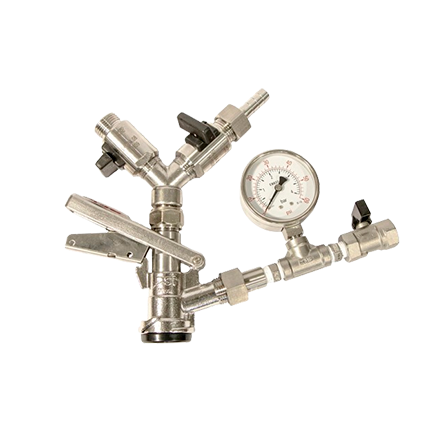 FILLING HEAD UNIKEG TYPE S