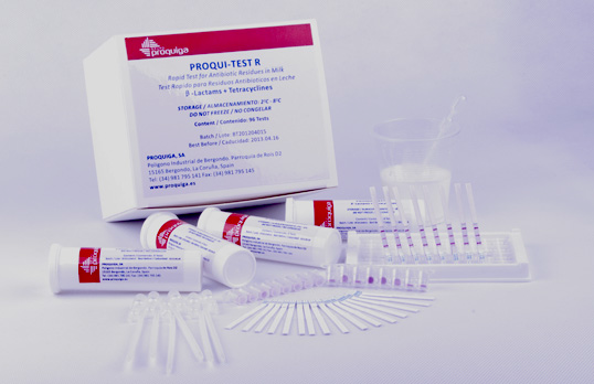 PROQUITEST R 40/KIT