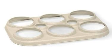 PORTA LATAS ECO - 4U (1000 U )