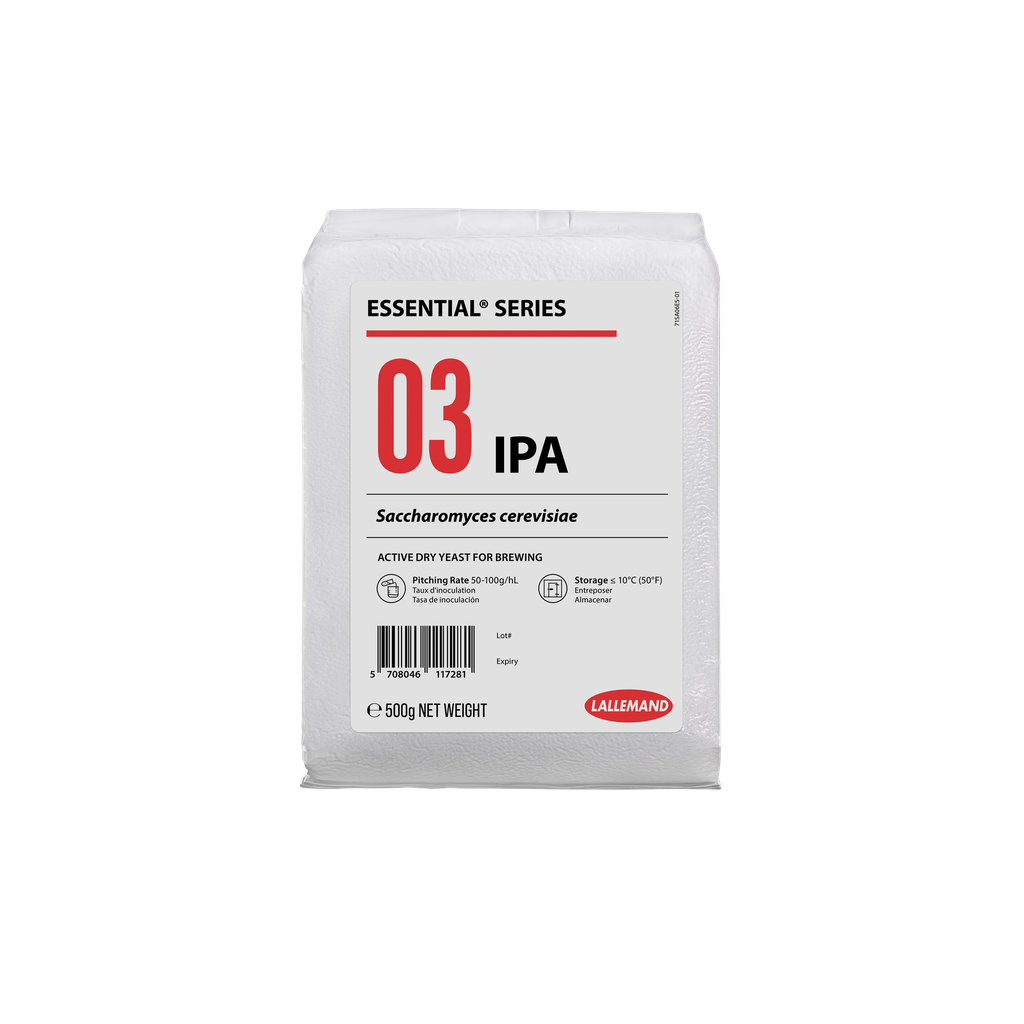 LLEVAT ESSENTIAL 03 - IPA 500 GR