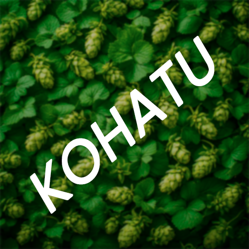 LÚPULO KOHATU PELLET YAKIMA 2024