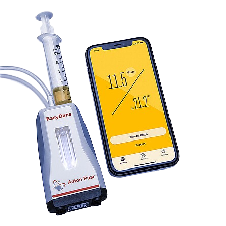 EASYDENS DENSÍMETRE DIGITAL