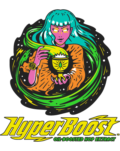 HYPERBOOST MOSAIC 100GR YAKIMA