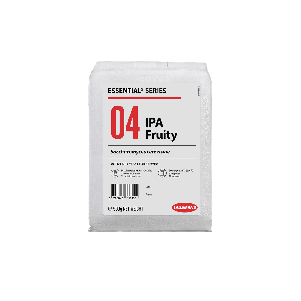 LLEVAT ESSENTIAL 04 - FRUITY IPA 500 GR