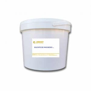 SULFATO DE MAGNESIO 7H FCC 5KG