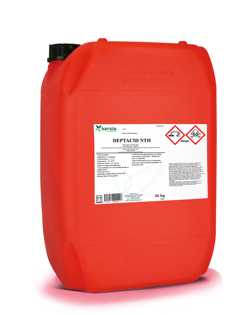 DEPTACID NTH 26KG 