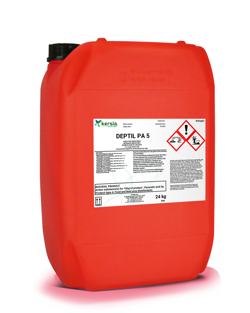 DEPTIL PA 5 24KG