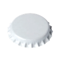 CHAPA BLANCA(10.000un)