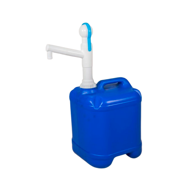 BOMBA EZI-ACTION 25/5 PARA BIDÓN 25L