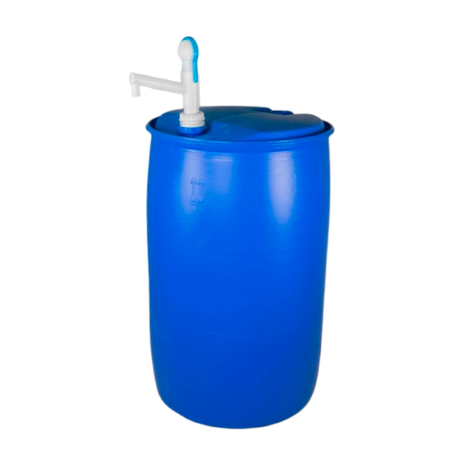 BOMBA EZI-ACTION 200/55 PER A CONTENIDORS 200L 