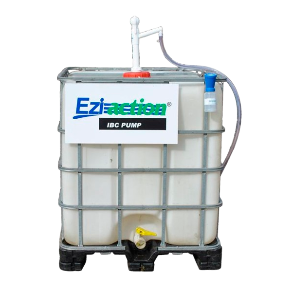 BOMBA EZI-ACTION 1000/220 IBC PARA CONTENEDORES 1000L