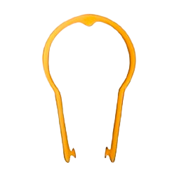 CORREA DE SEGURIDAD EZI-ACTION AMARILLA