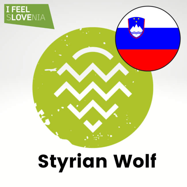 LLÚPOL STYRIAN WOLF PELLET HOPSI 2025