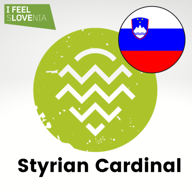 LÚPULO STYRIAN CARDINAL HOPSI