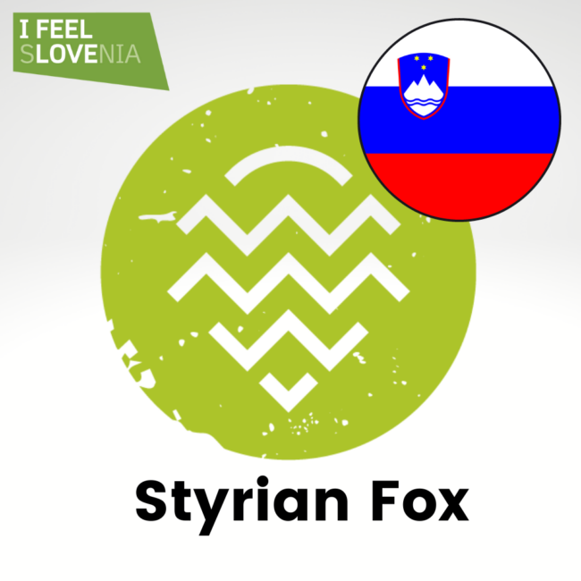 LLÚPOL STYRIAN FOX PELLET HOPSI 2025