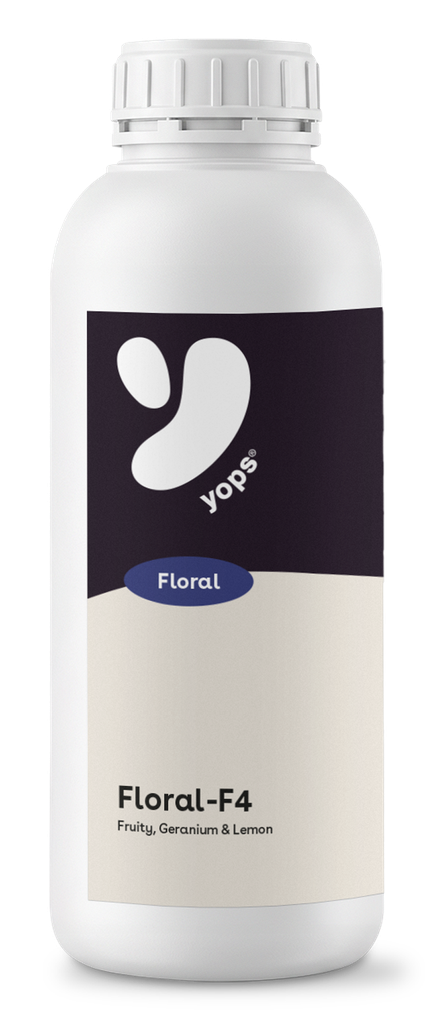 YOPS FLORAL- F4 - 0.25 kg