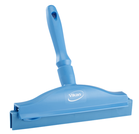 JALADOR HIGIÉNICO CON REPUESTO CARTUCHO 250MM AZUL