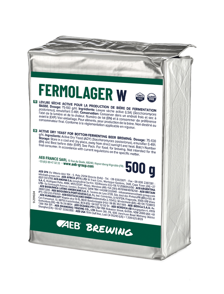 LLEVAT FERMOLAGER W 500GR  