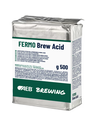 *LEVADURA FERMO BREW ACID 500GR