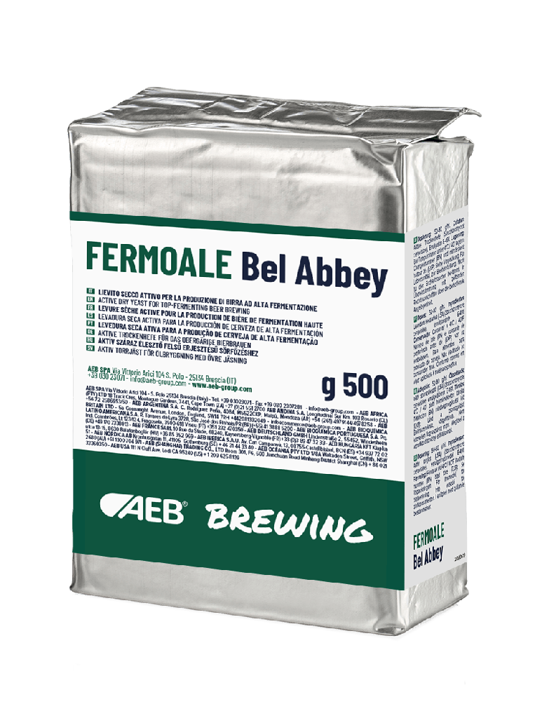 LEVADURA FERMOALE BEL-ABBEY 500GR    