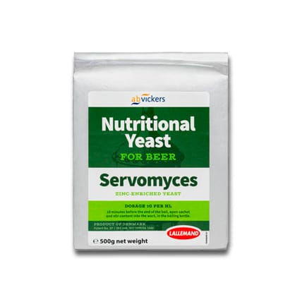NUTRIENT SERVOMYCES 500GR 
