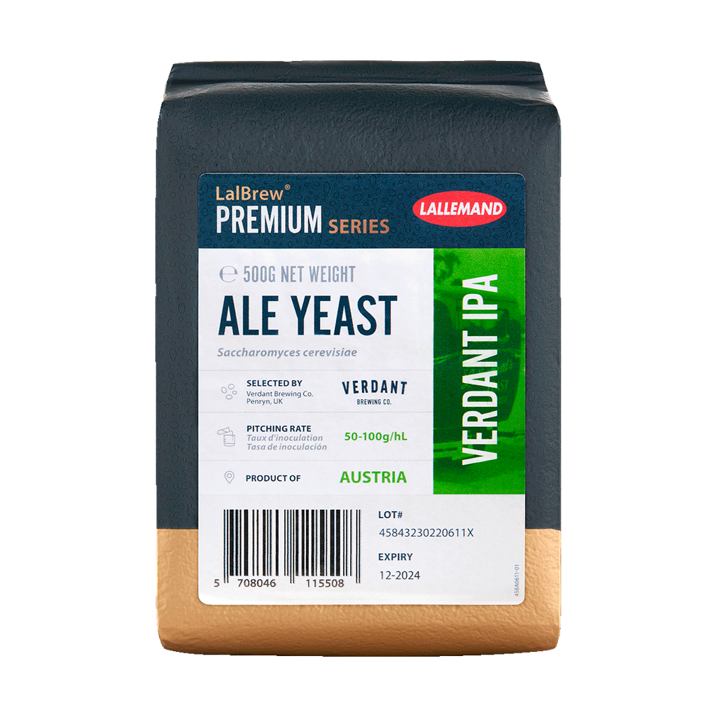 LEVADURA VERDANT IPA 500GR