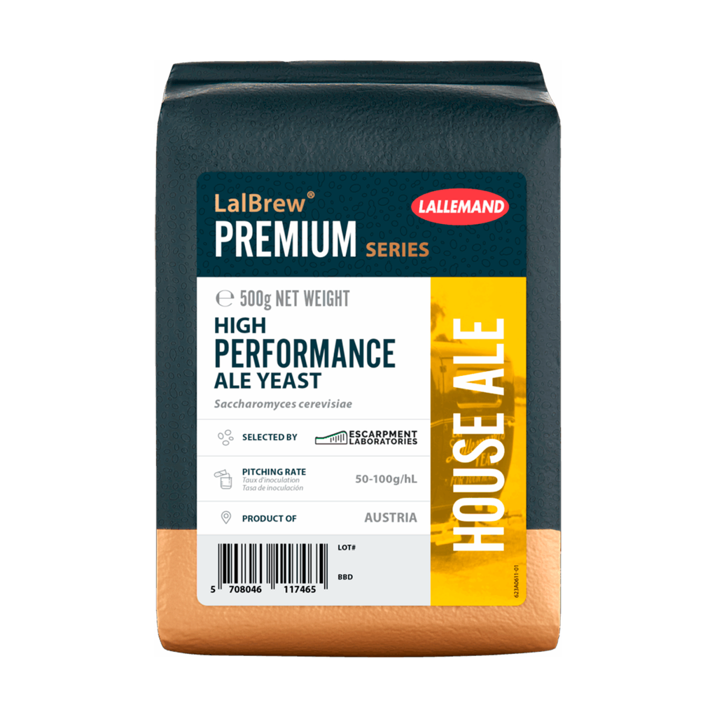 *LEVADURA HOUSE ALE 500GR