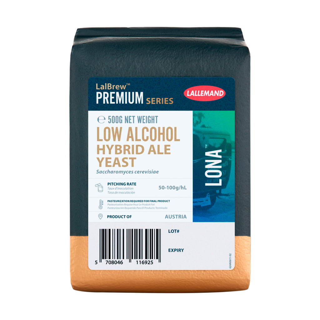 *LEVADURA LONA 500GR 