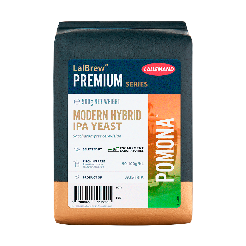 LLEVAT LALBREW POMONA 500GR