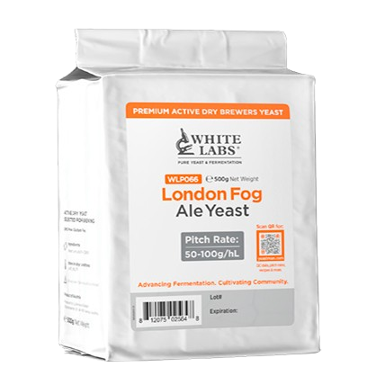 LEVAT DRY LONDON FOG ALE 500GR 