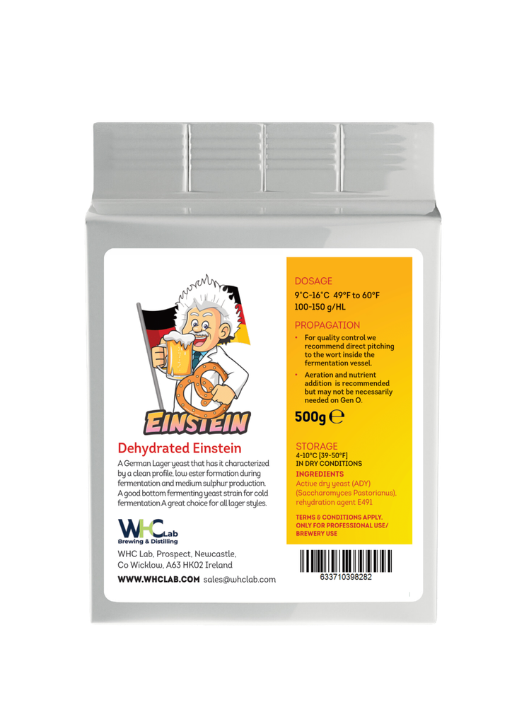LLEVAT EINSTEIN YEAST 500GR 