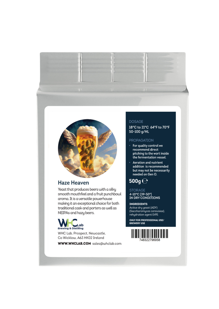 LEVADURA HAZE HEAVEN YEAST 500GR