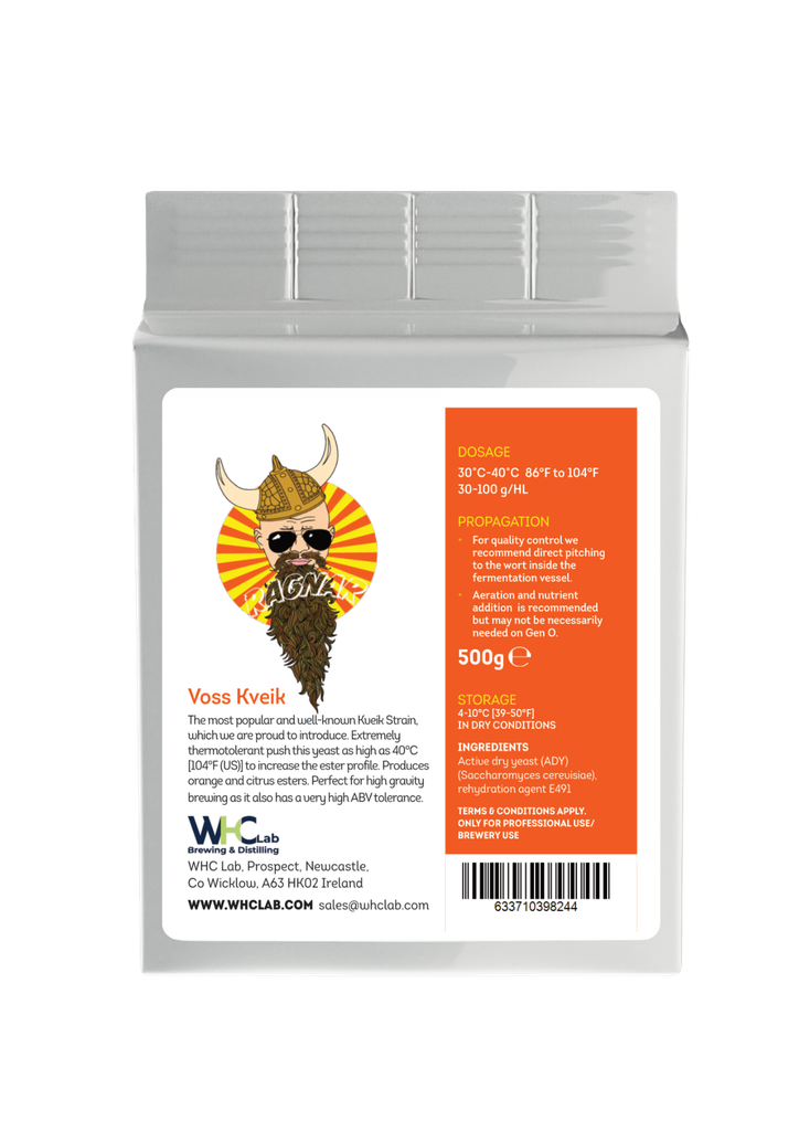 LEVADURA VOSS KVEIK YEAST 500GR