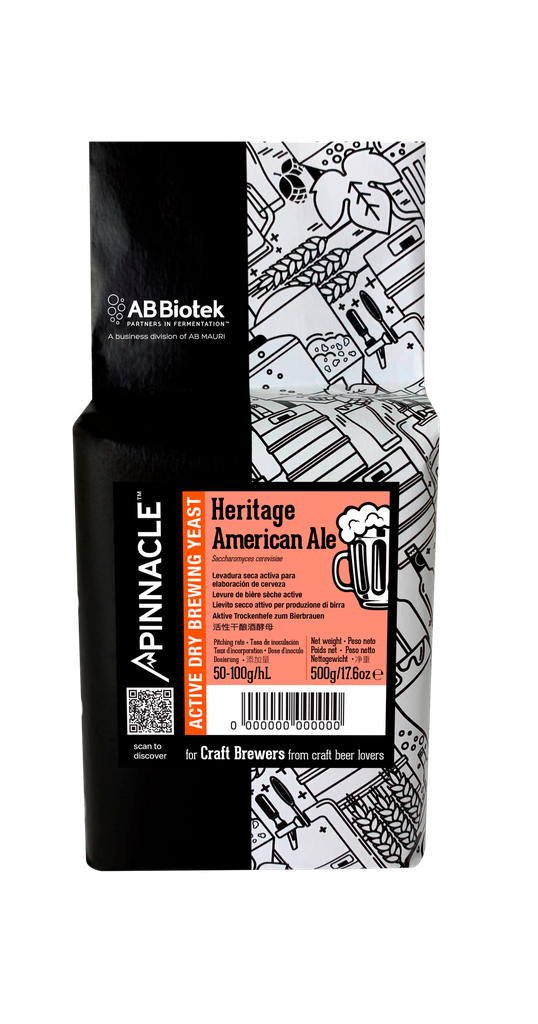 LLEVAT PINNACLE AMERICAN ALE 500GR