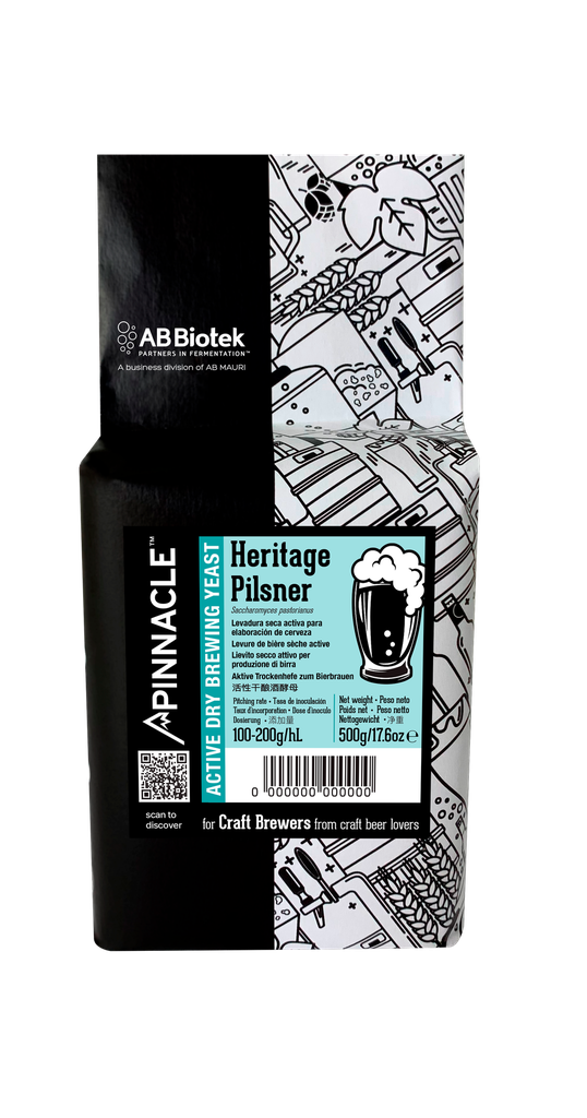 LLEVAT PINNACLE HERITAGE PILSNER 500GR  