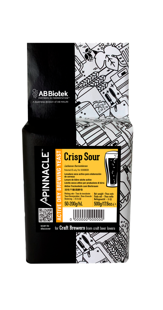 LLEVAT PINNACLE CRISP SOUR 500GR 