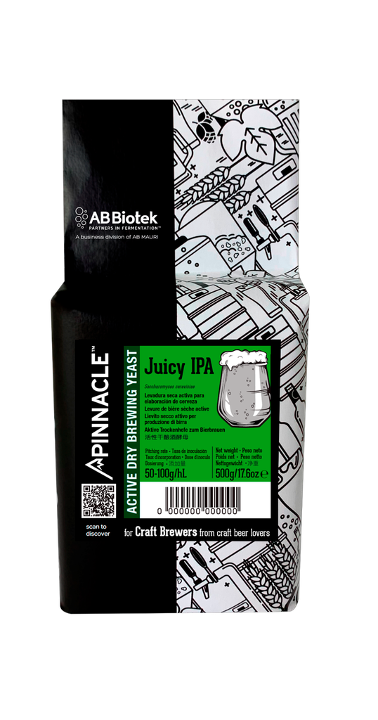LLEVAT PINNACLE JUICY IPA 500GR   