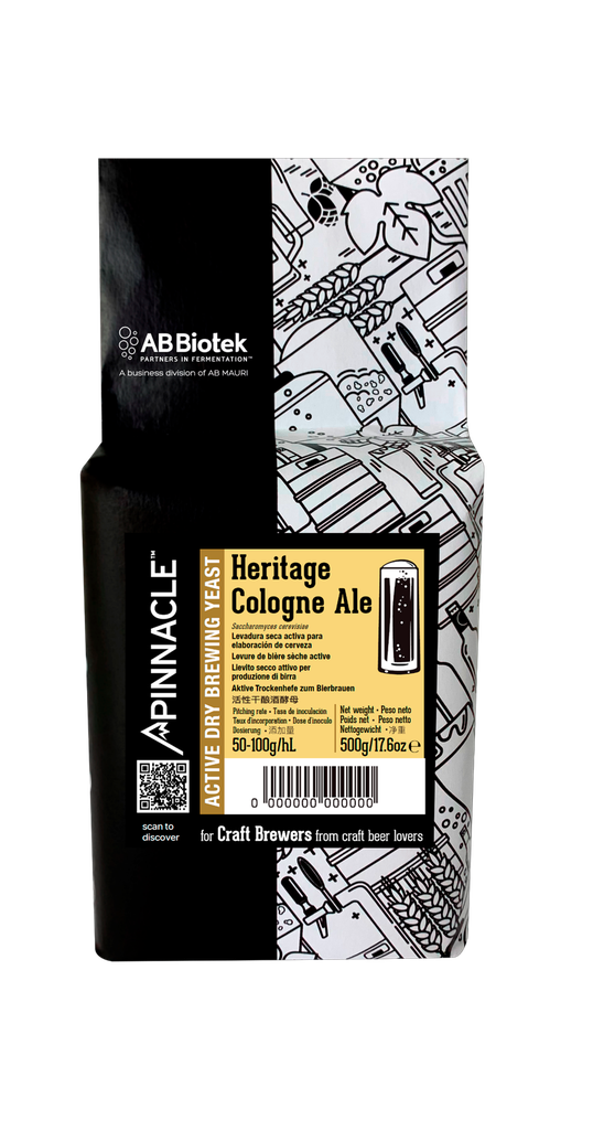 LEVADURA PINNACLE HERITAGE COLOGNE ALE 500GR